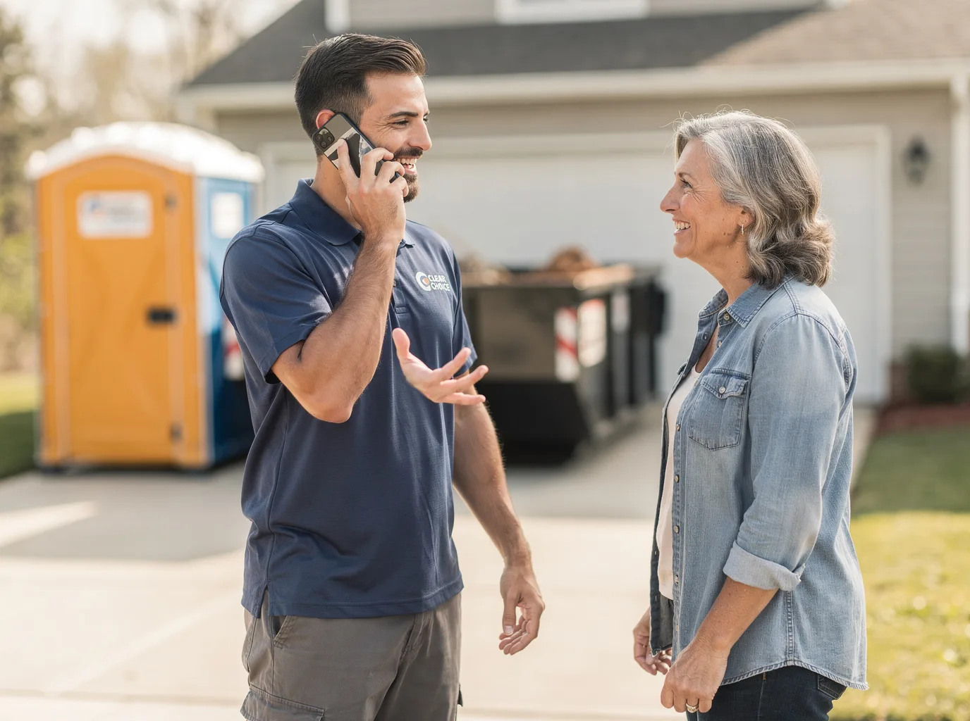 Porta Potty Rental Rhodelia, KY FAQs